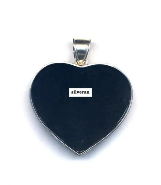 TemPDTS007 - - Silver Pendant