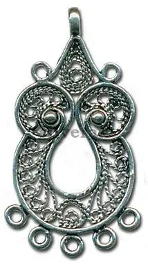 Silver Beads