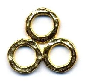 Gold Vermeil - Link and Station