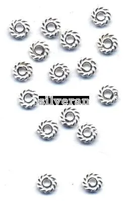 Spacer Beads - Bright