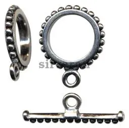 Silver Toggles