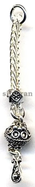 New Silver Tassels Line