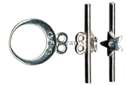 Silver Toggles