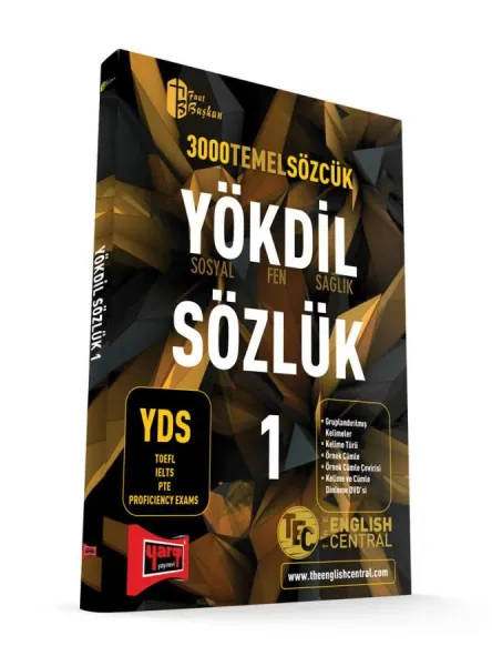 Yargı Yökdil Sözlük 1