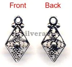 New Arrival Silver Beads on Nov 2020