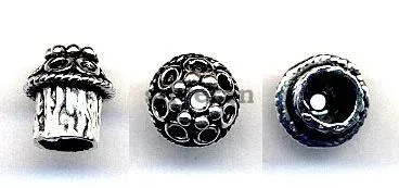 New Arrival Silver Beads of Oct 2019