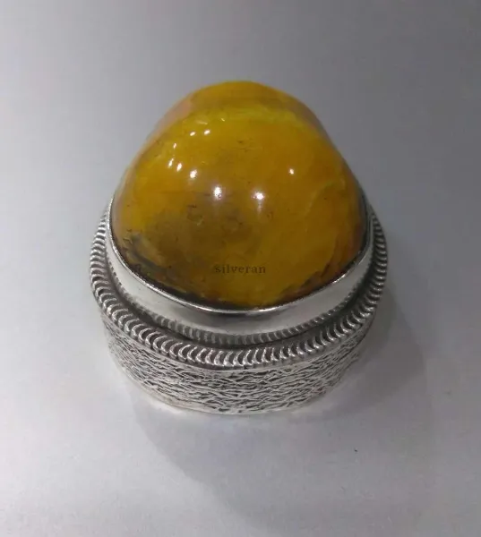 Sterling Silver Boxes
