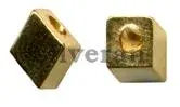 Gold Vermeil - Geometric Shape