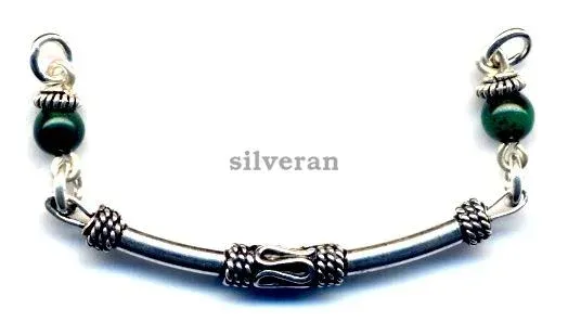 Sterling Silver Necklace Parts