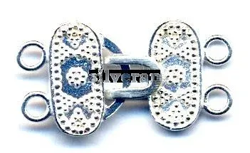 Silver Beads Bright Finish