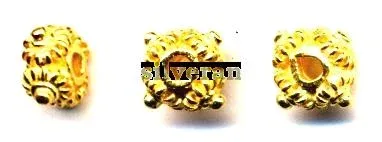 Gold Vermeil - Spacers
