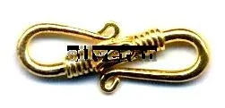 Gold Vermeil - Clasps