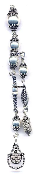 New Silver Tassels Line