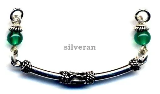 Sterling Silver Necklace Parts