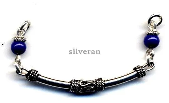 Sterling Silver Necklace Parts