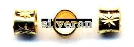 Gold Vermeil - Ring Beads