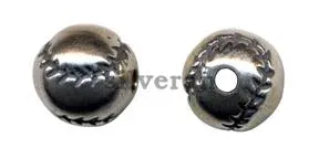 Silver Bead - Fancy Shape