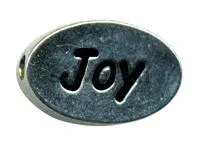 Message Beads - Oval