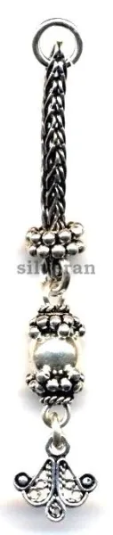 New Silver Tassels Line
