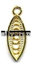 Gold Vermeil - Drops