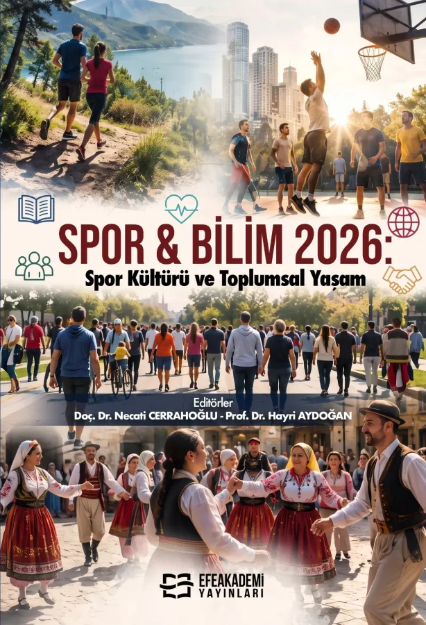 SPOR & BİLİM 2026: Spor Kültürü ve Toplumsal Yaşam