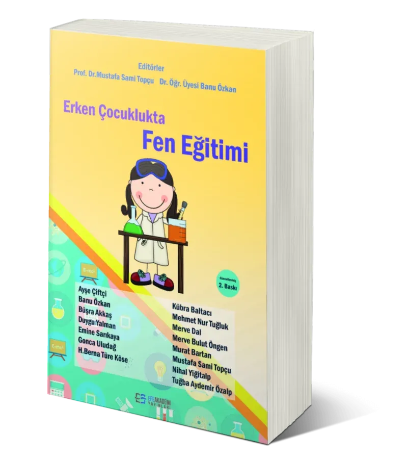 Erken Çocuklukta Fen Eğitimi (2.Baskı)