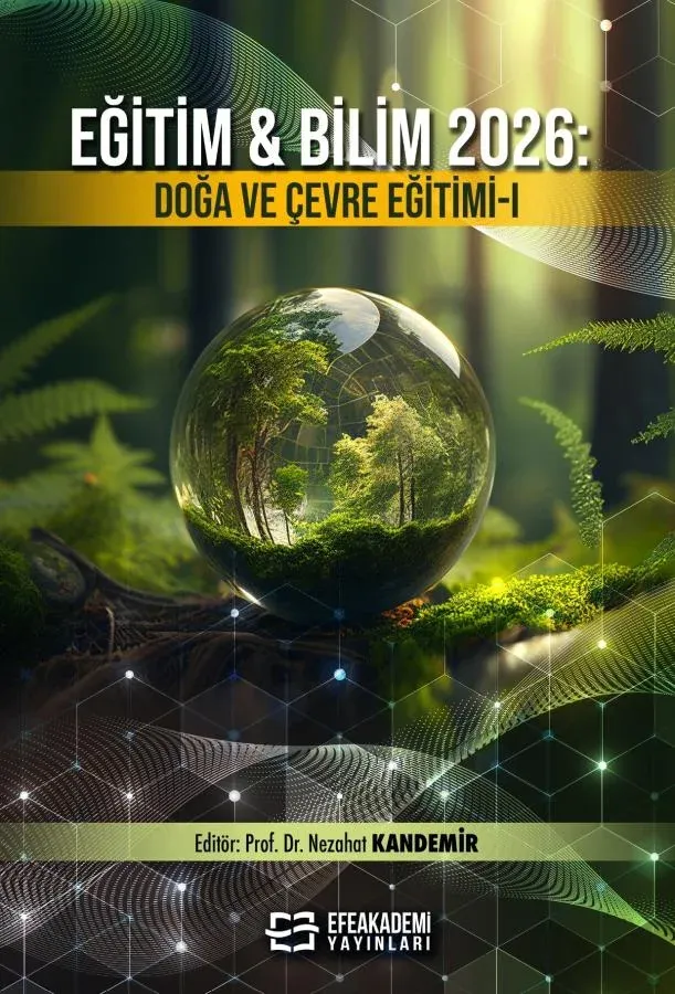 EĞİTİM & BİLİM 2026: Doğa ve Çevre Eğitimi-I