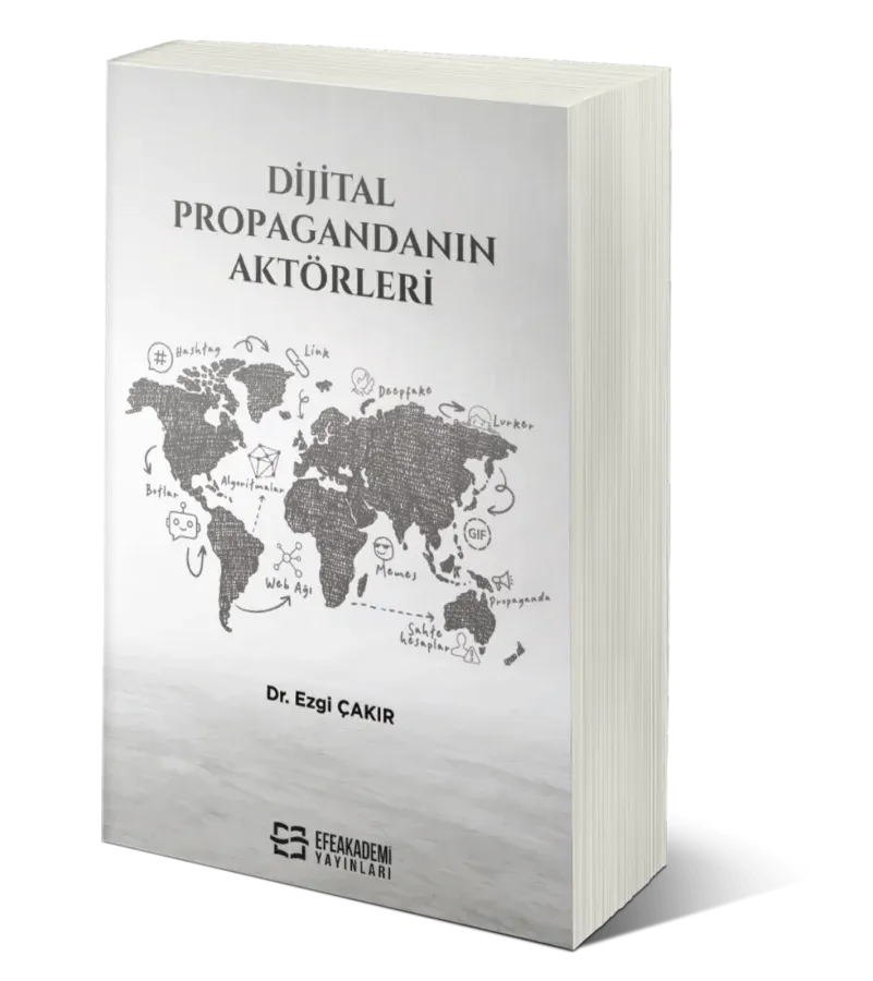Dijital Propagandanın Aktörleri