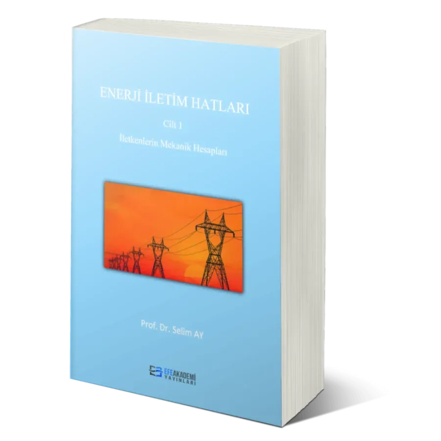 Enerji İletim Hatları Cilt 1