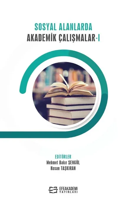 Sosyal Alanlarda Akademik Çalışmalar I
