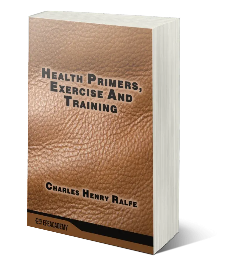 Health Primers, Exercise And Training
