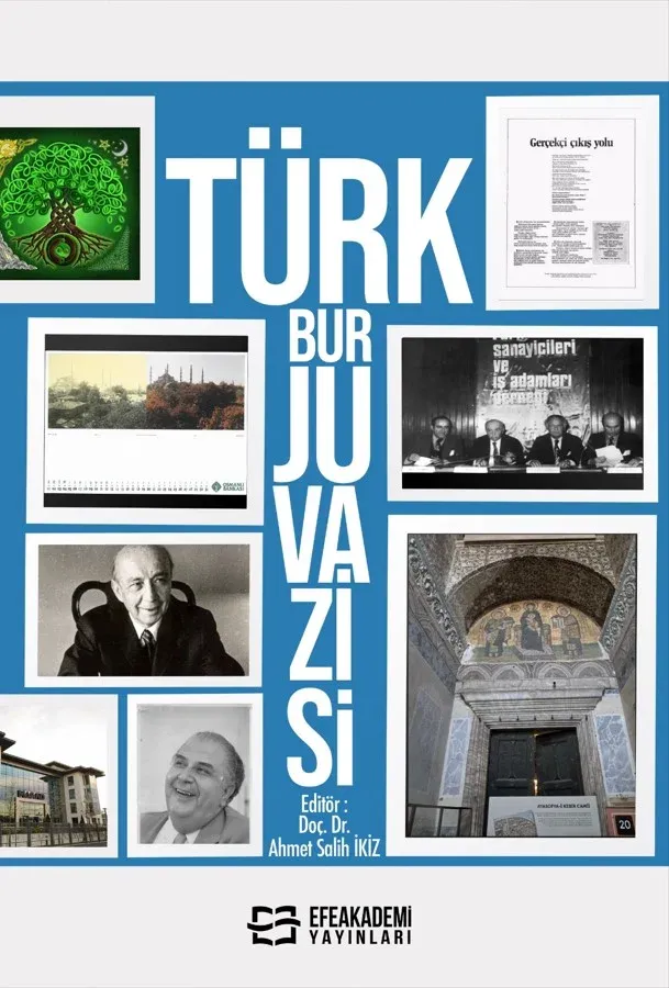 TÜRK BURJUVAZİSİ