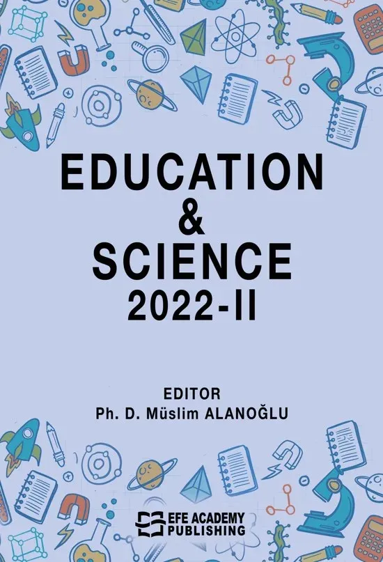 Education & Science-2022-II (Ciltli)