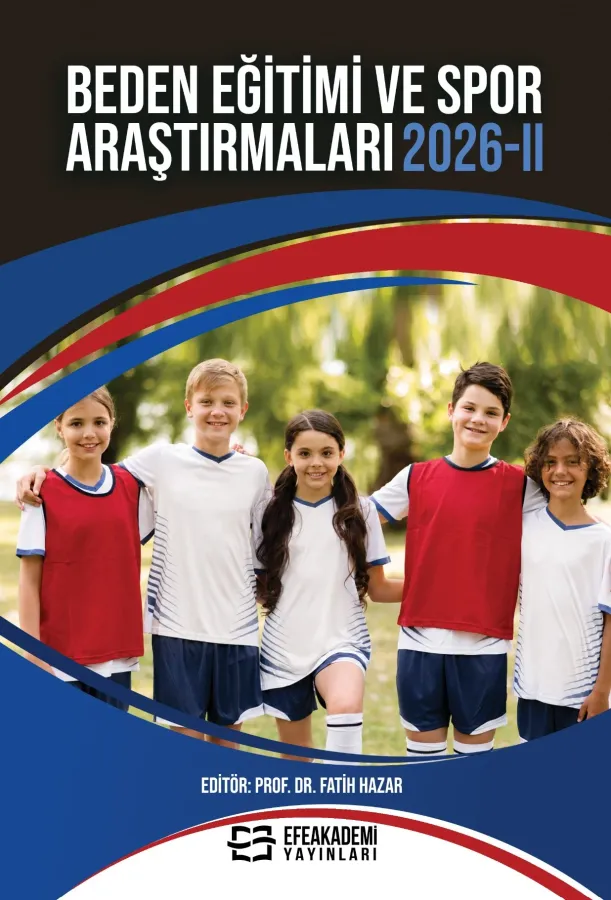 Beden Eğitimi ve Spor Araştırmaları 2026-II