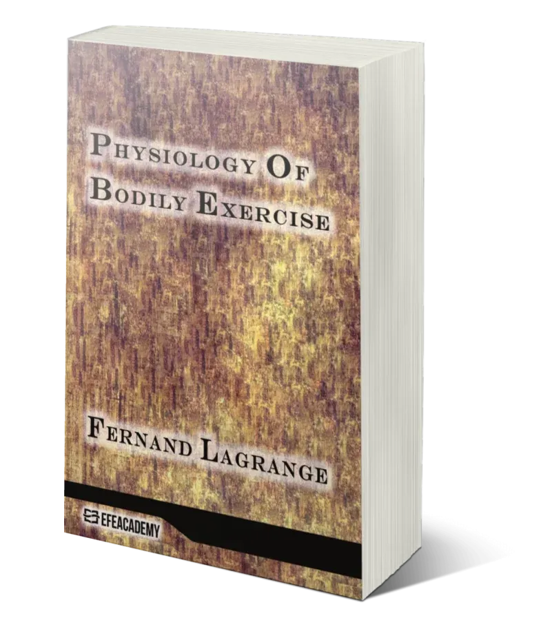 Physiology Of Bodily Exercise