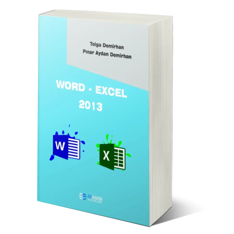 Word Excel 2013