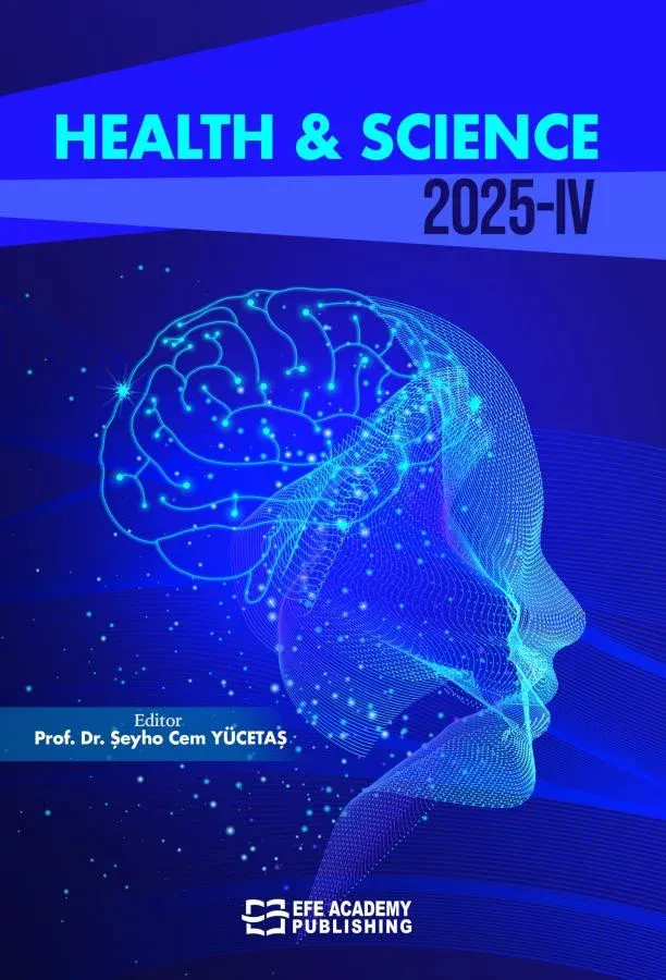 E-Kitap - HEALTH & SCIENCE 2025-IV