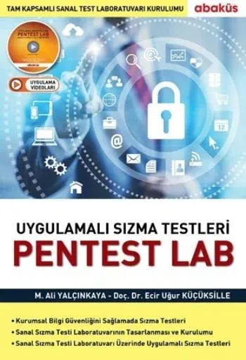 Uygulamalı Sızma Testleri Pentest Lab
