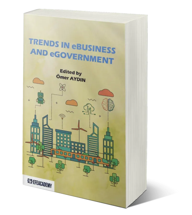 TRENDS IN eBUSINESS AND eGOVERNMENT
