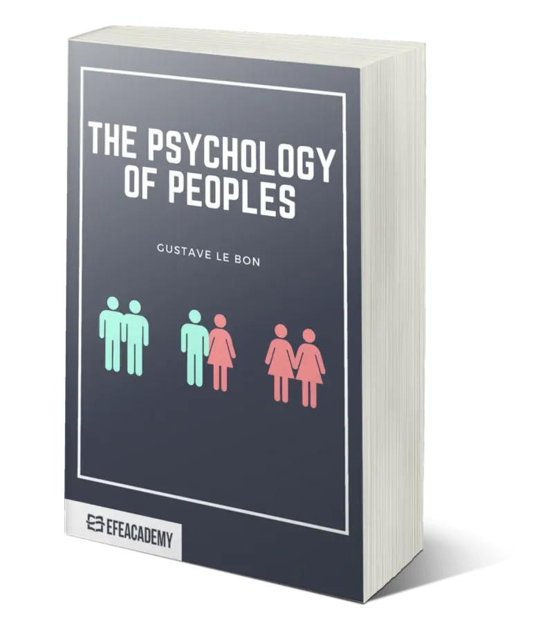 The Psychology Of Peoples