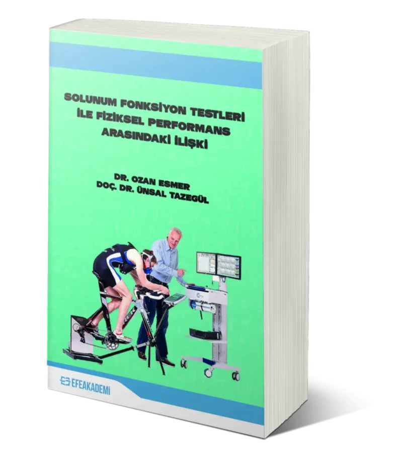 Solunum Fonksiyon Testleri İle Fiziksel Performans Arasındaki İlişki