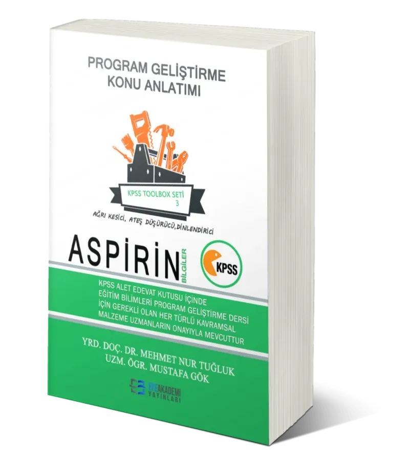 Aspirin KPSS Program Geliştirme