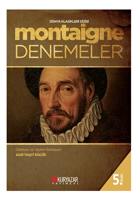 MONTAİGNE DENEMELER