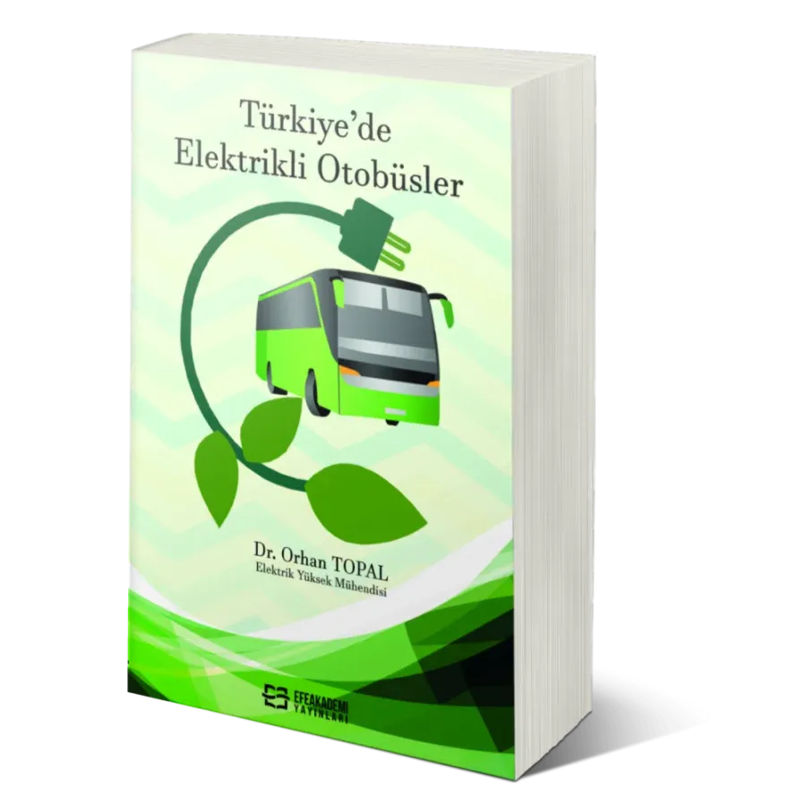 Türkiye'de Elektirkli Otobüsler