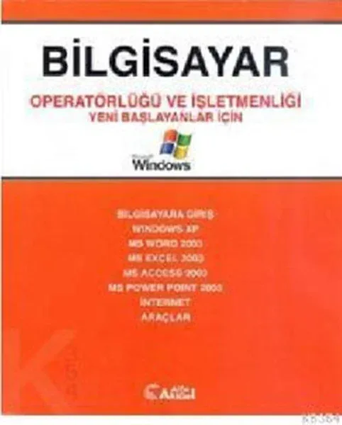 Bilgisayar Operatörlüğü ve İşletmenliği