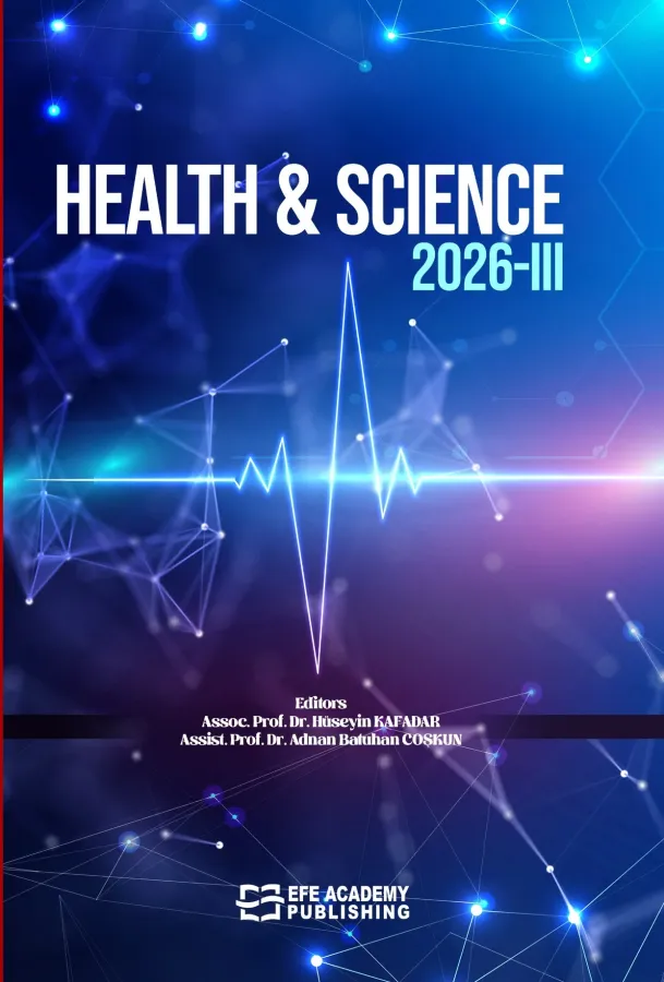 HEALTH & SCIENCE 2026-III