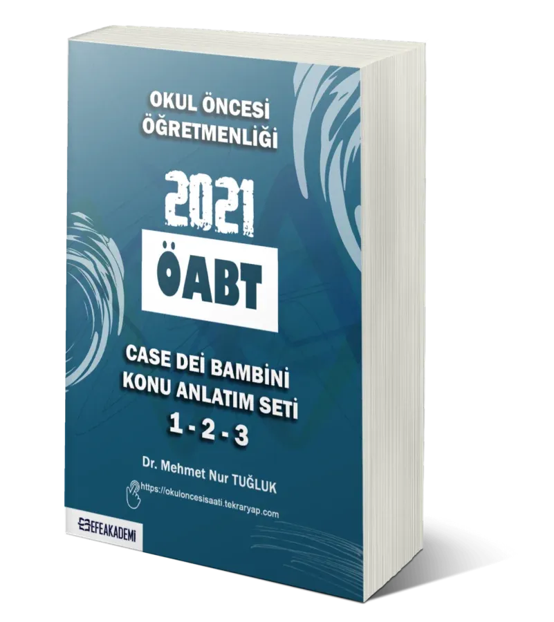 Okul Öncesi ÖABT Alan Seti