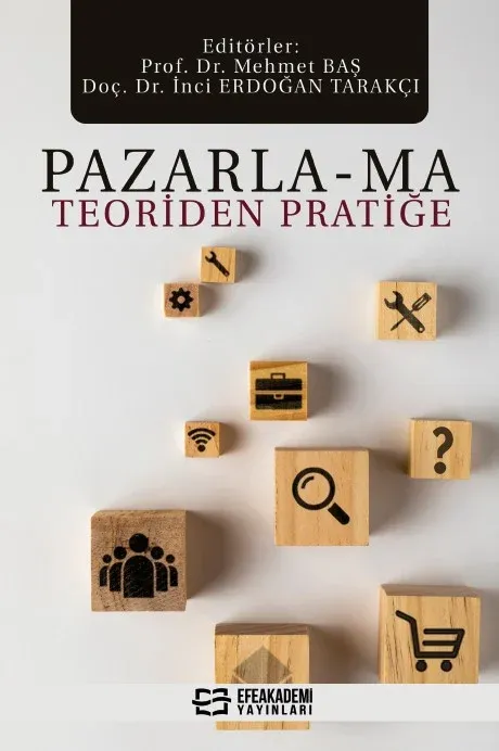 Pazarla-Ma Teoriden Pratiğe (Ciltli)