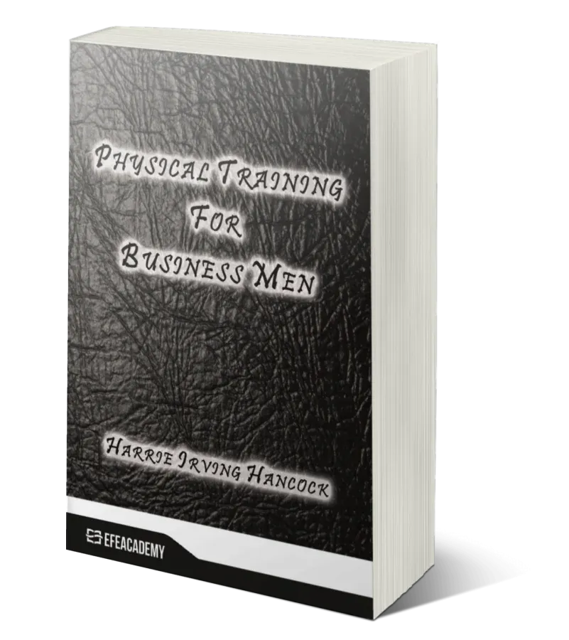 Physical Training For Business Men