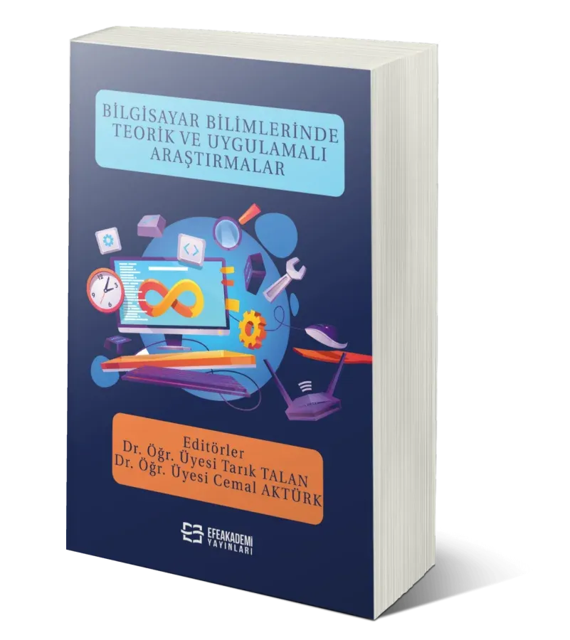 Bilgisayar Bilimlerinde Teorik Ve Uygulamalı Araştırmalar